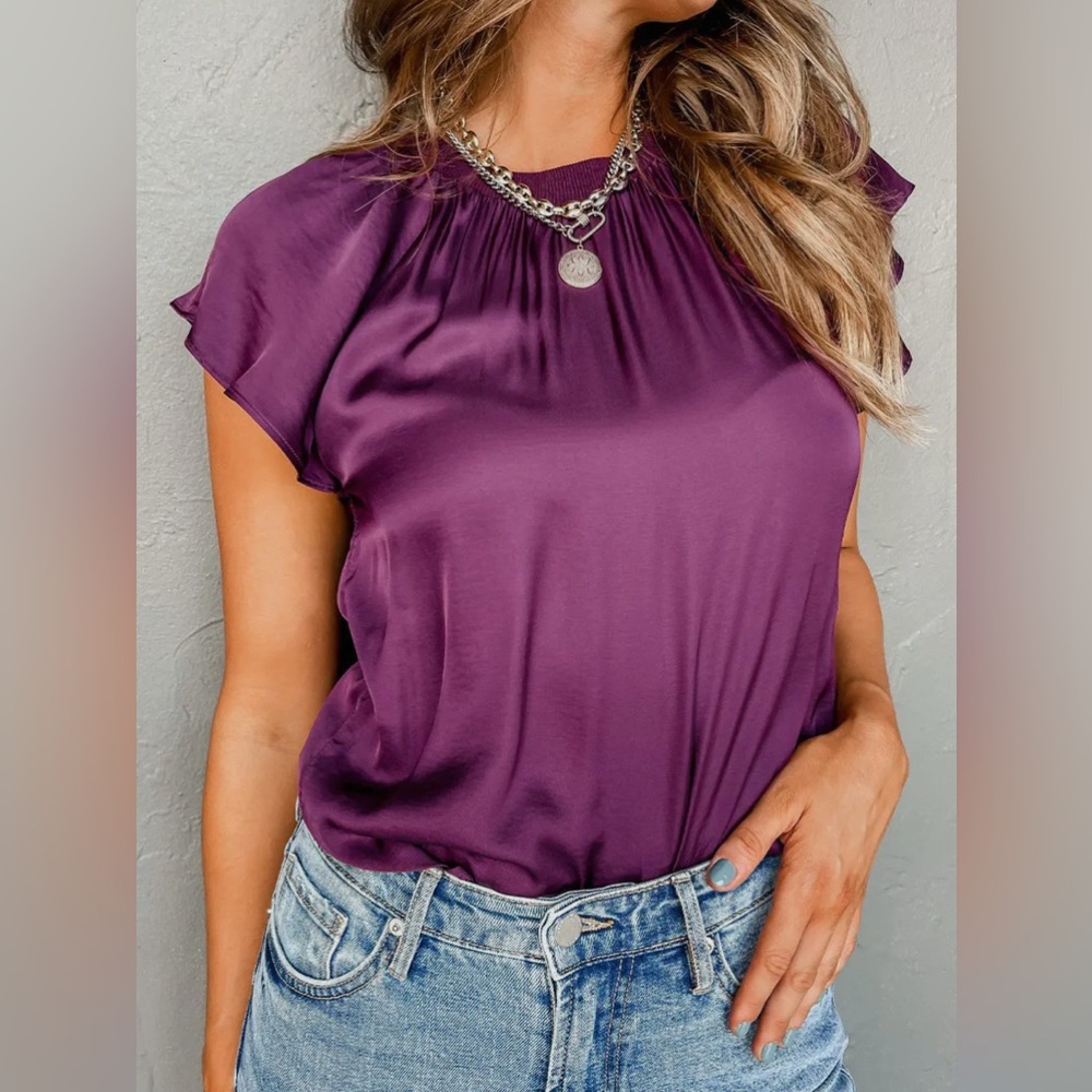 Dressy top
